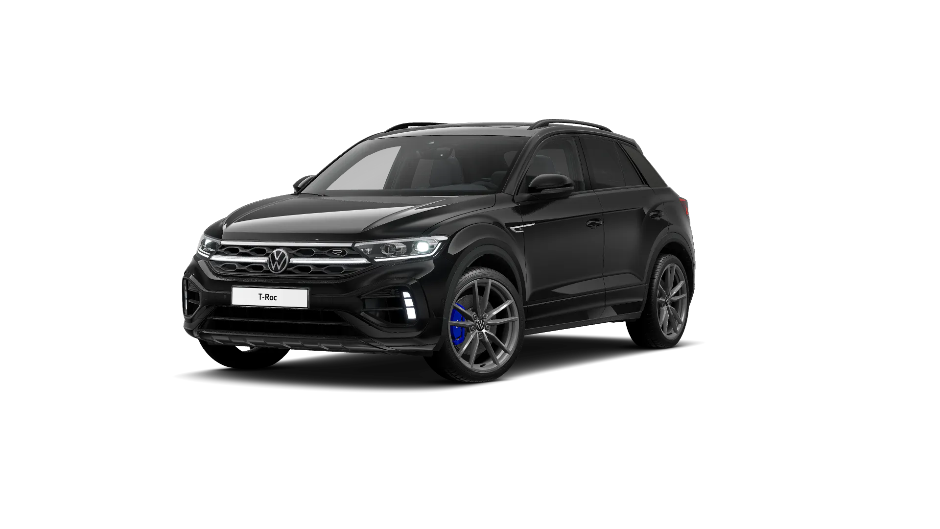 Volkswagen T-Roc R