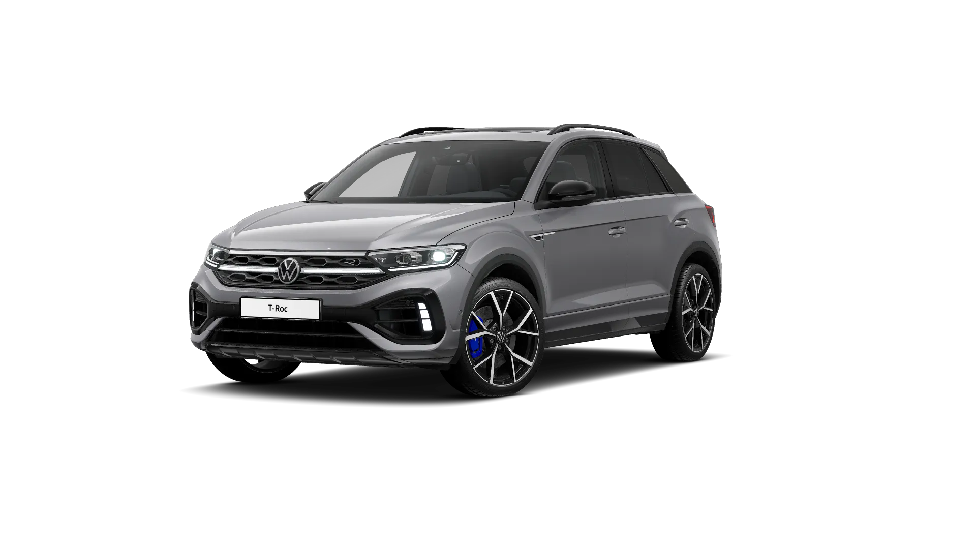 Volkswagen T-Roc R