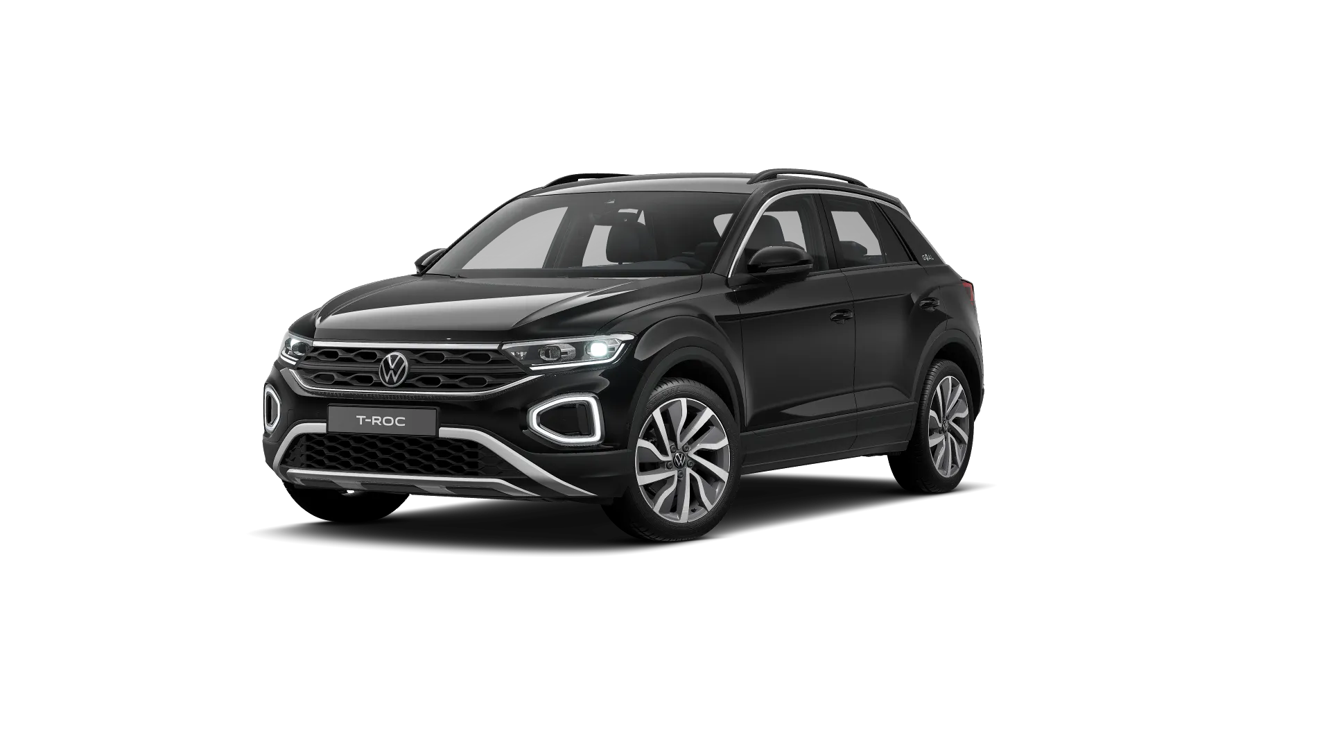 Volkswagen T-Roc Goal