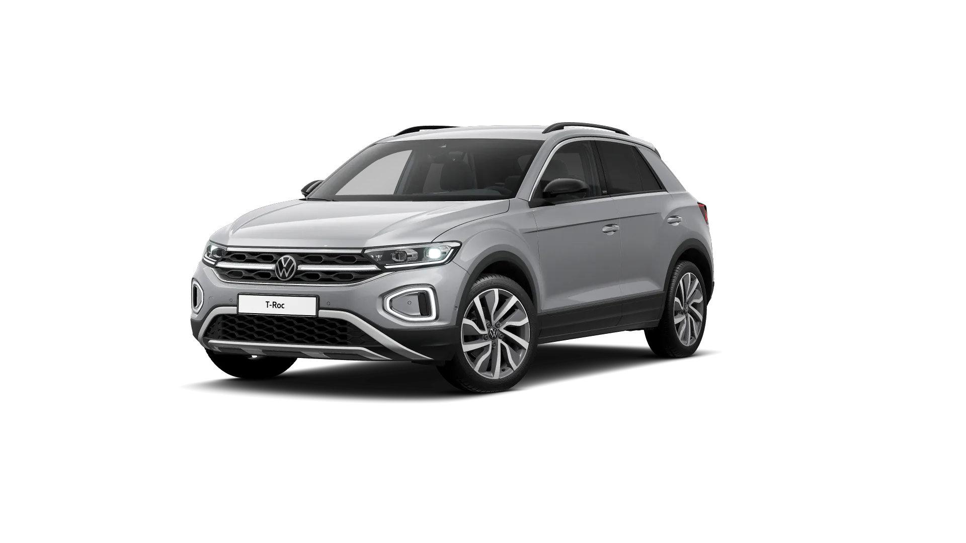 Volkswagen T-Roc MOVE