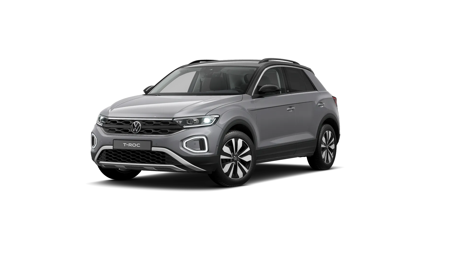 Volkswagen T-Roc MOVE