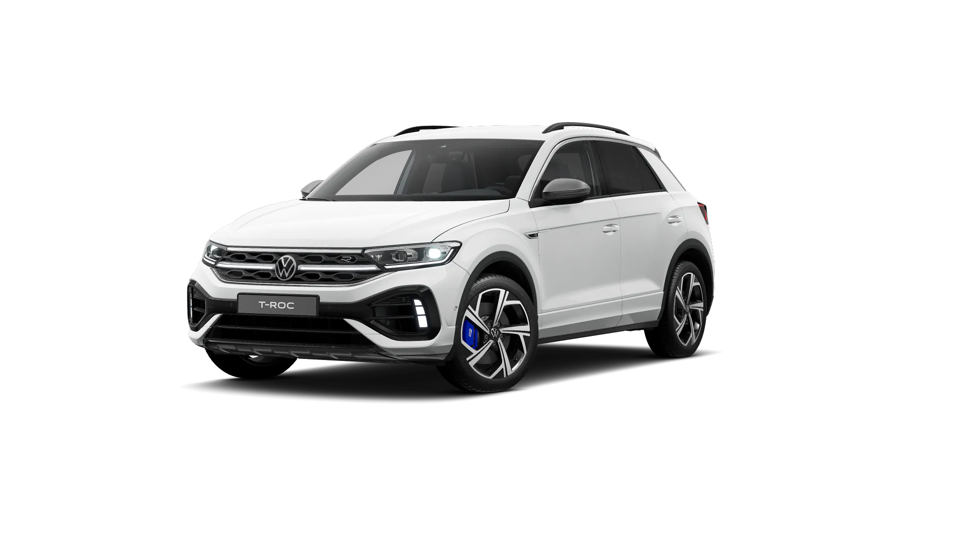 Volkswagen T-Roc R
