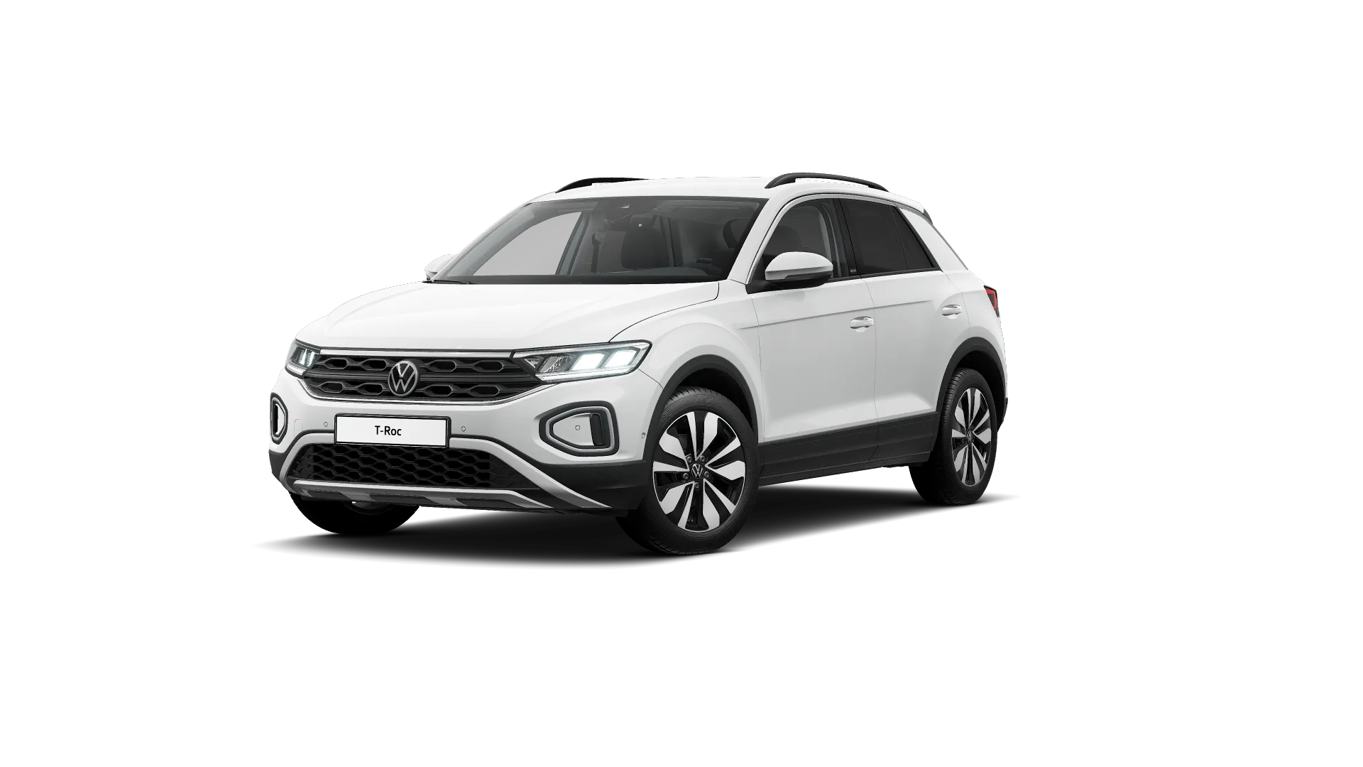 Volkswagen T-Roc MOVE