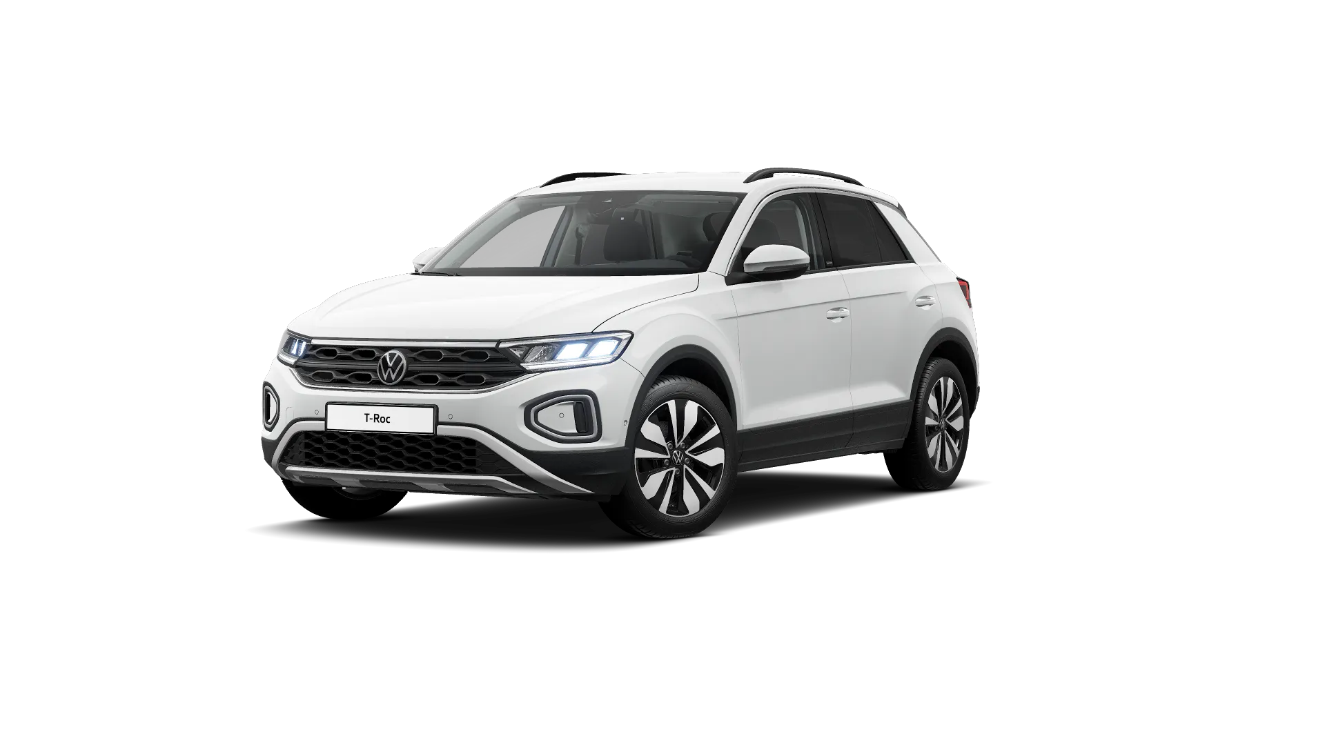 Volkswagen T-Roc MOVE
