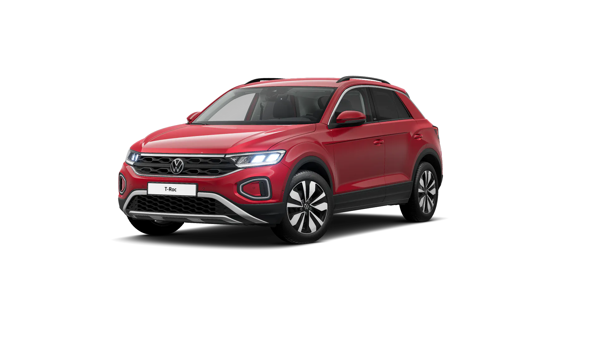 Volkswagen T-Roc MOVE