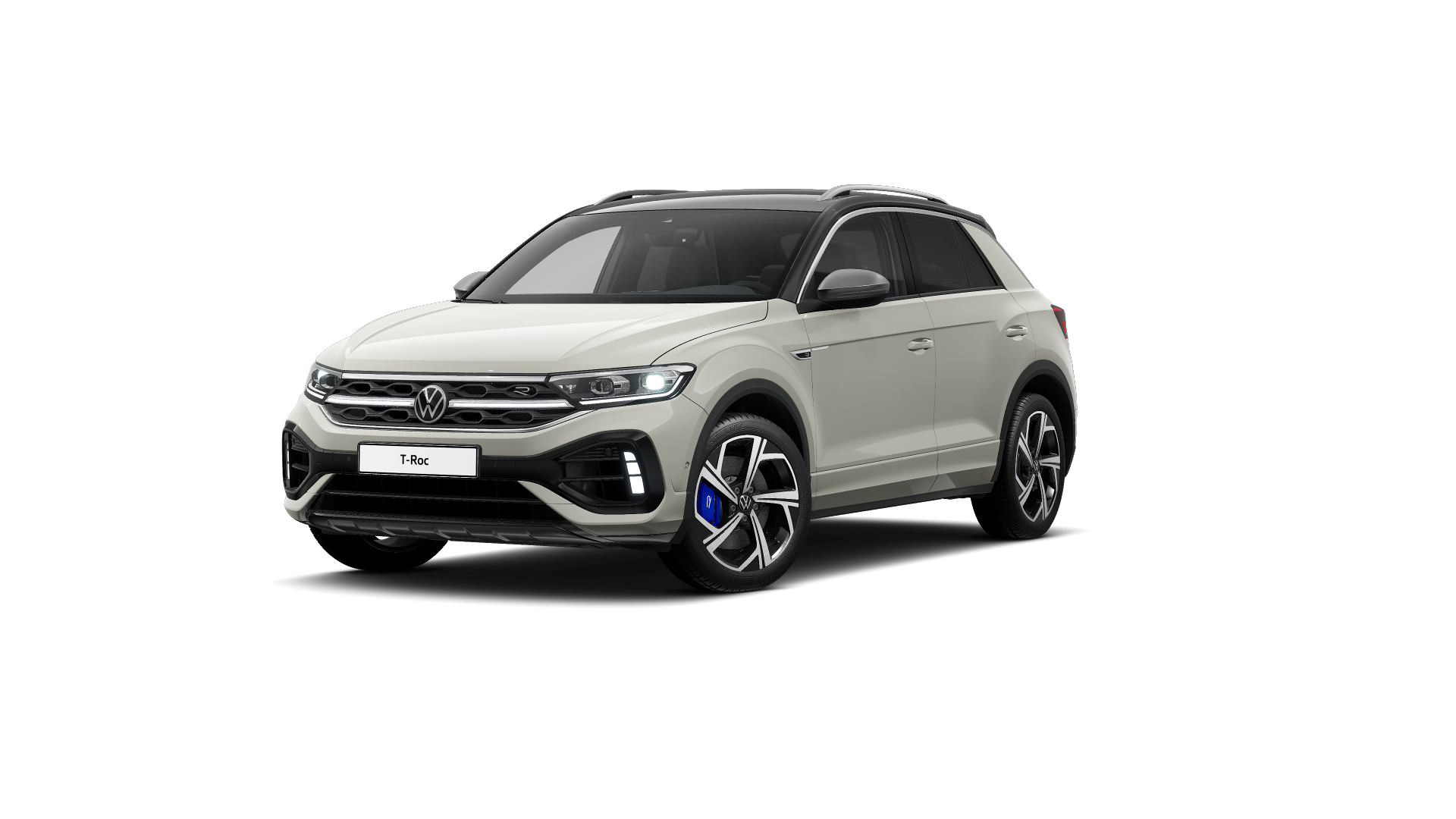 Volkswagen T-Roc R