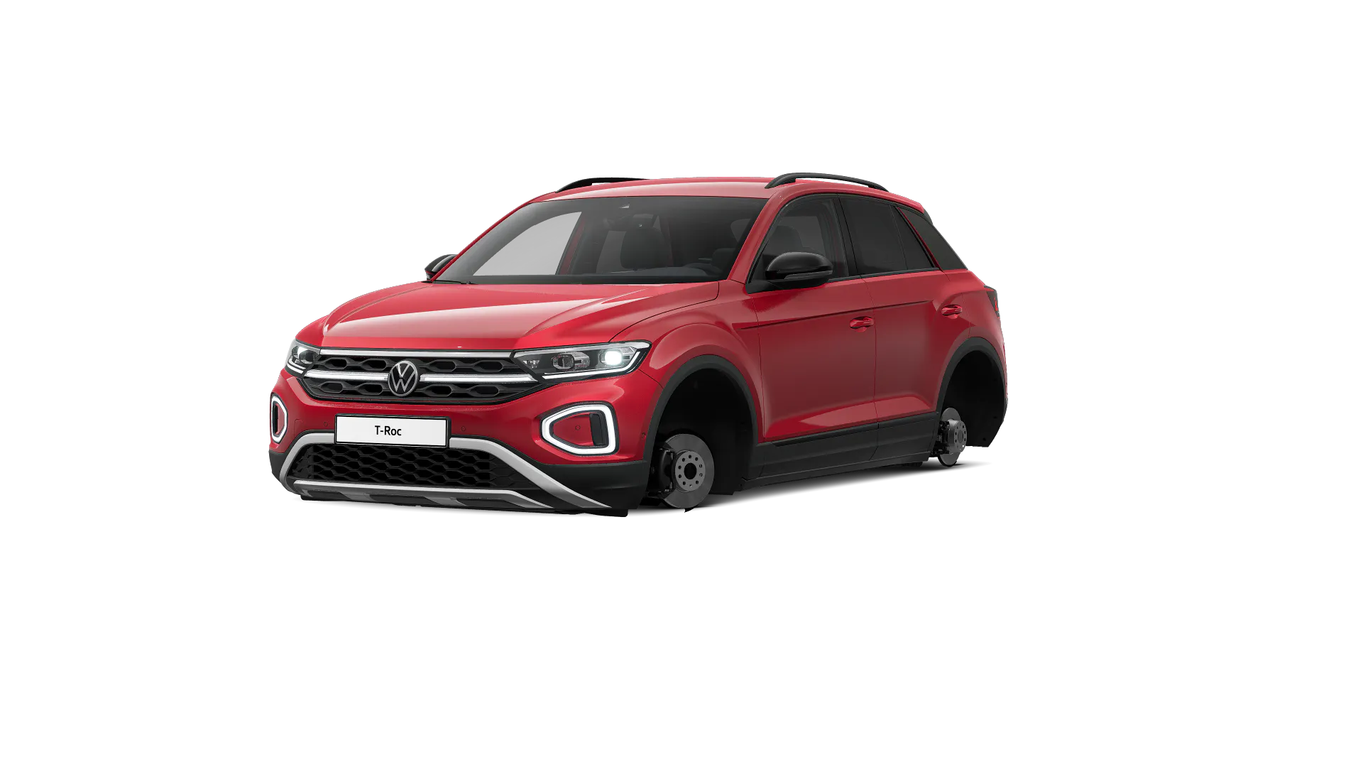 Volkswagen T-Roc Style