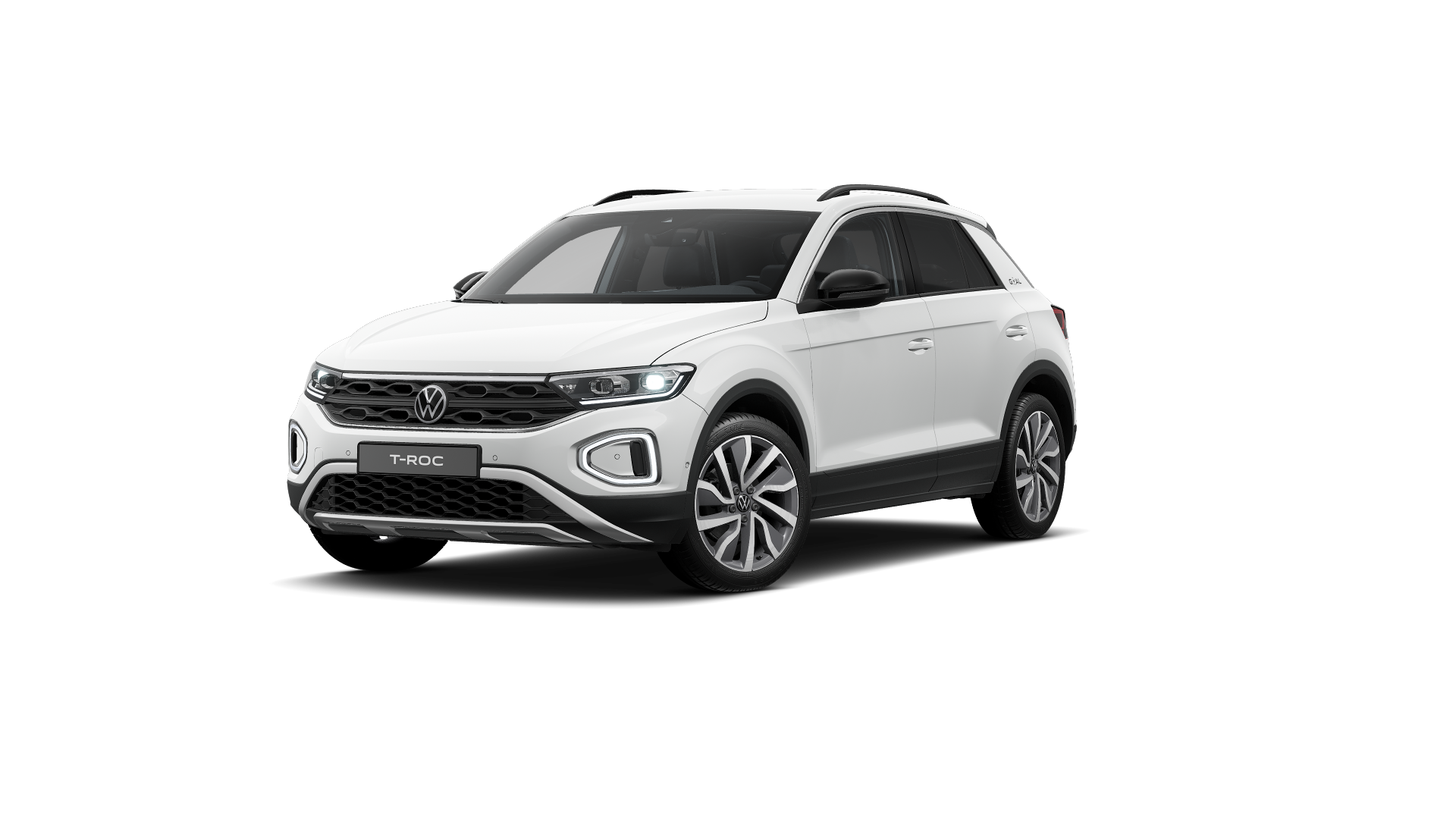Volkswagen T-Roc Goal