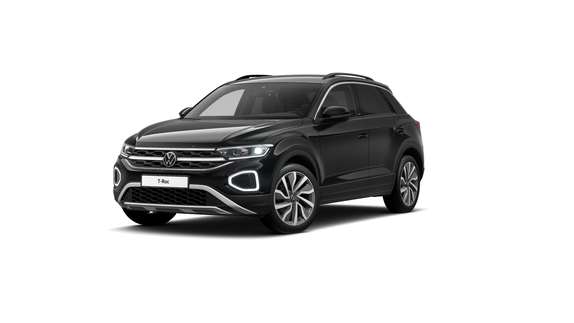 Volkswagen T-Roc MOVE