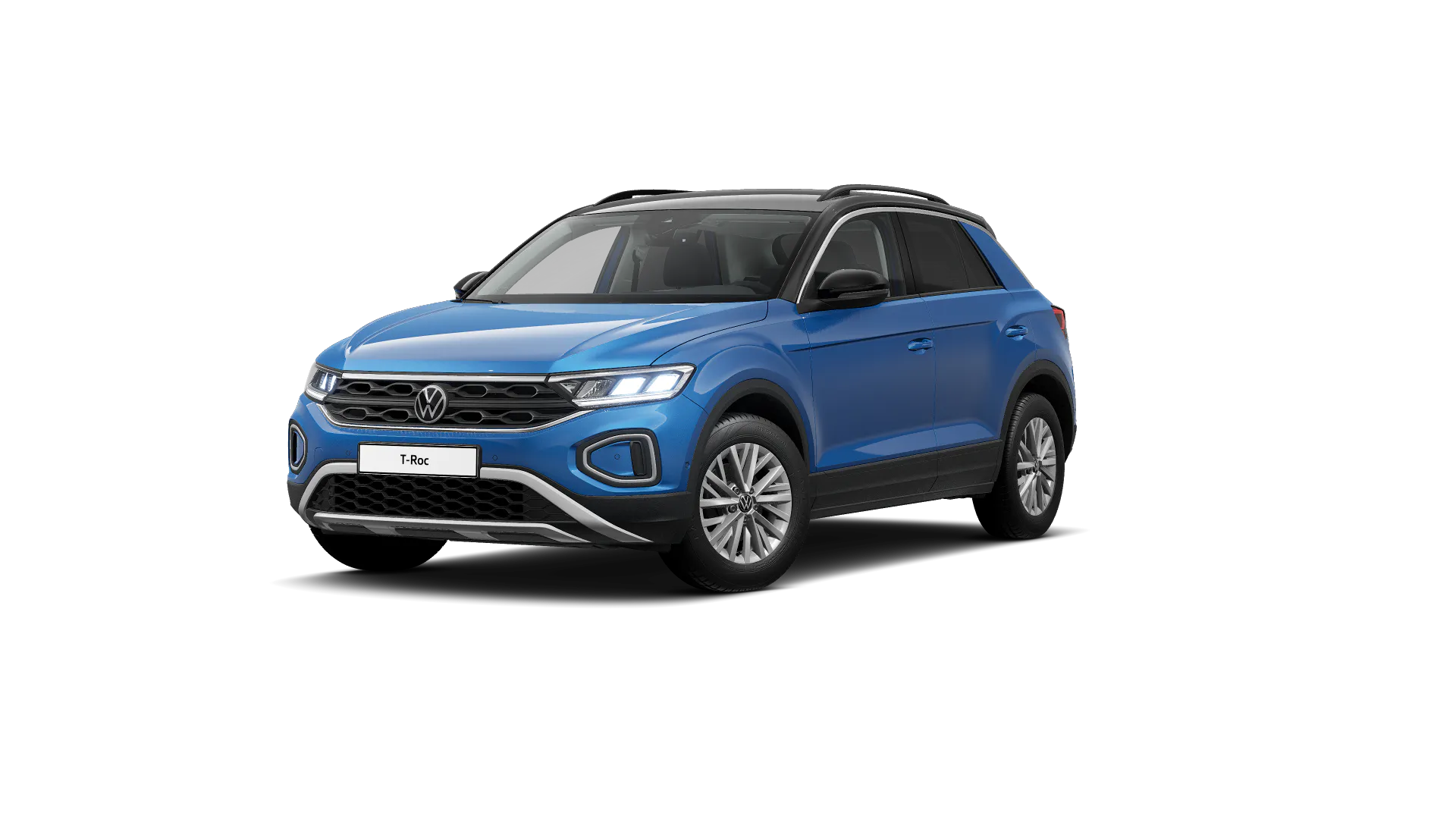 Volkswagen T-Roc Life