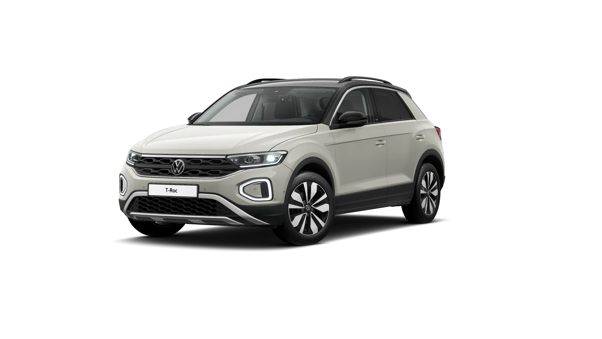 Volkswagen T-Roc MOVE