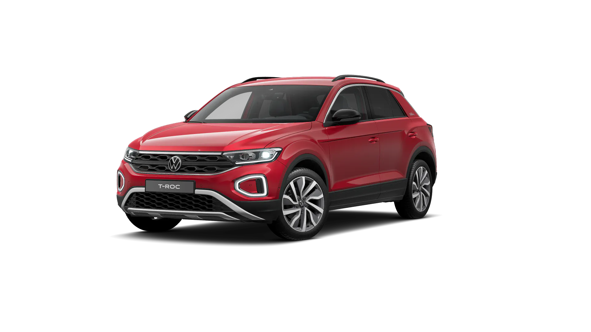 Volkswagen T-Roc Goal