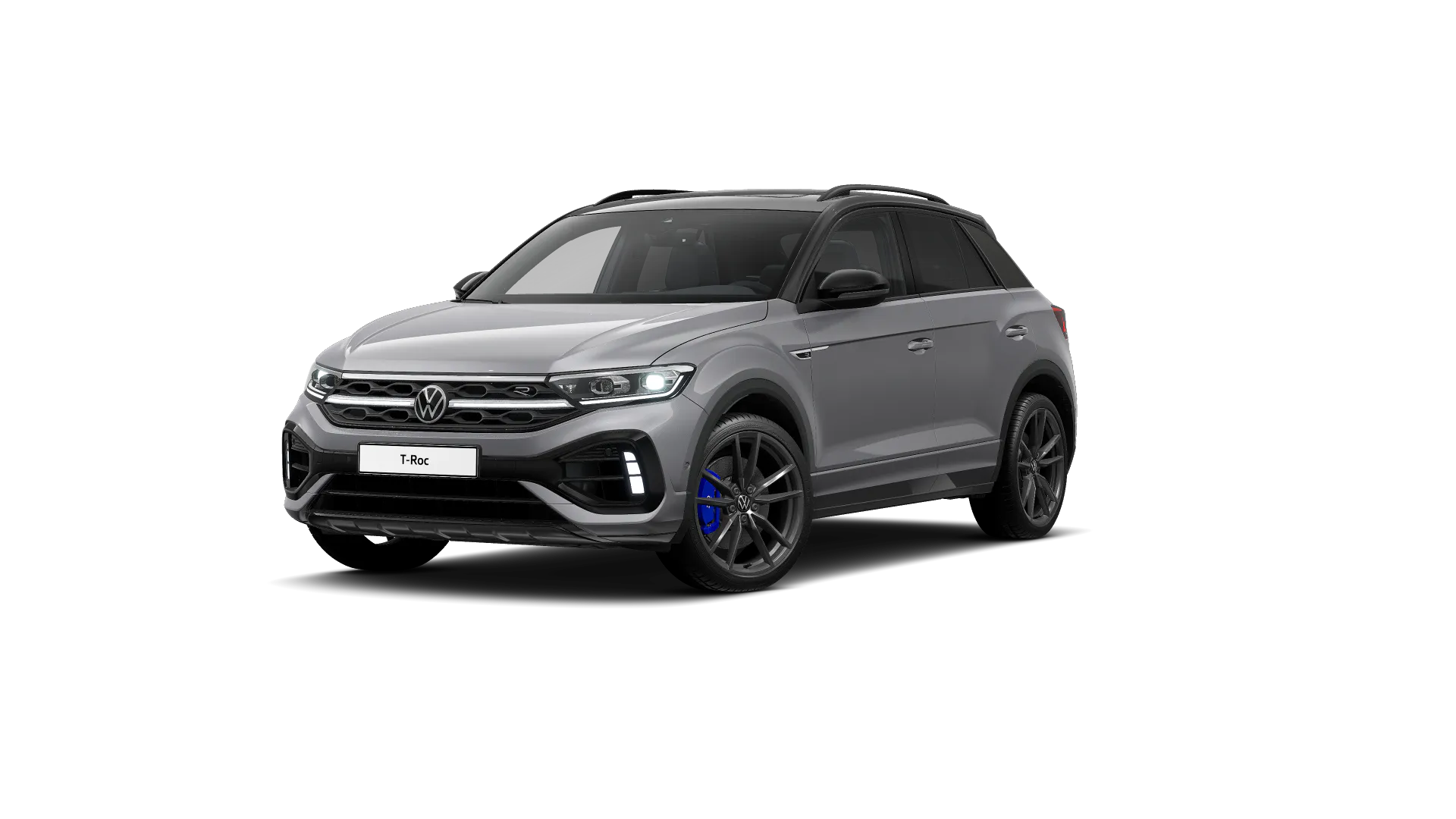 Volkswagen T-Roc R