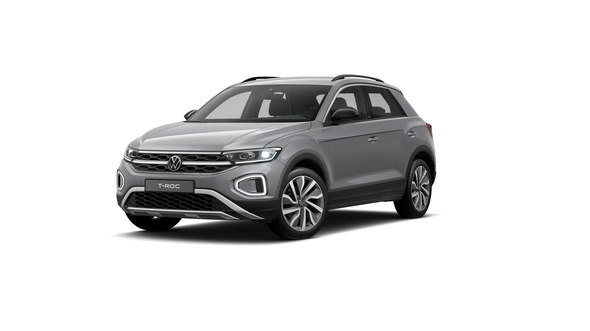 Volkswagen T-Roc MOVE