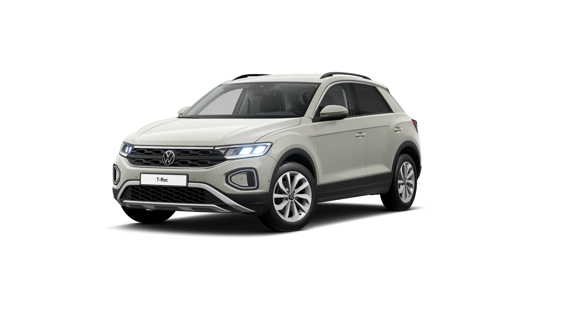 Volkswagen T-Roc Edition Plus