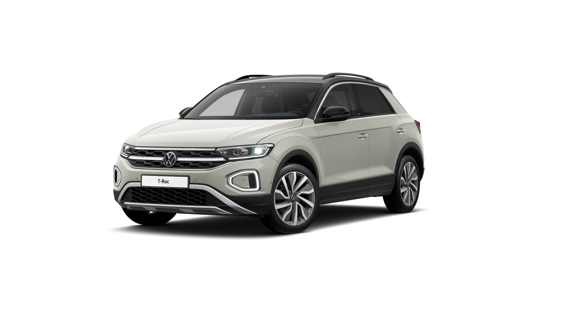 Volkswagen T-Roc MOVE