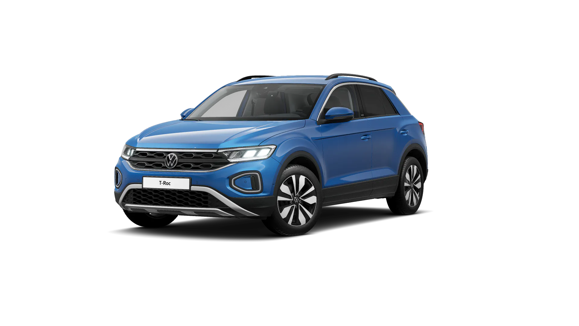 Volkswagen T-Roc MOVE
