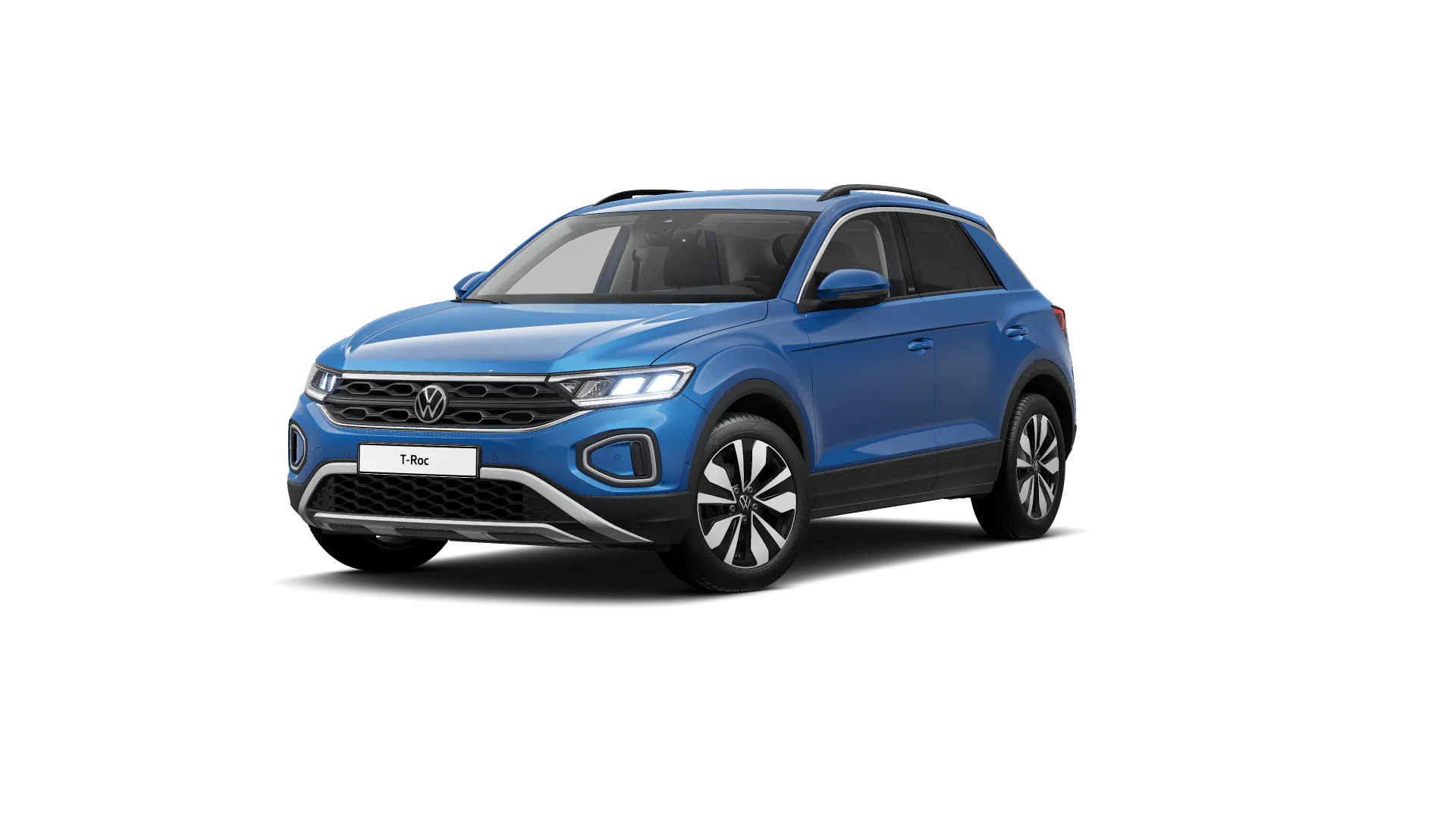Volkswagen T-Roc MOVE