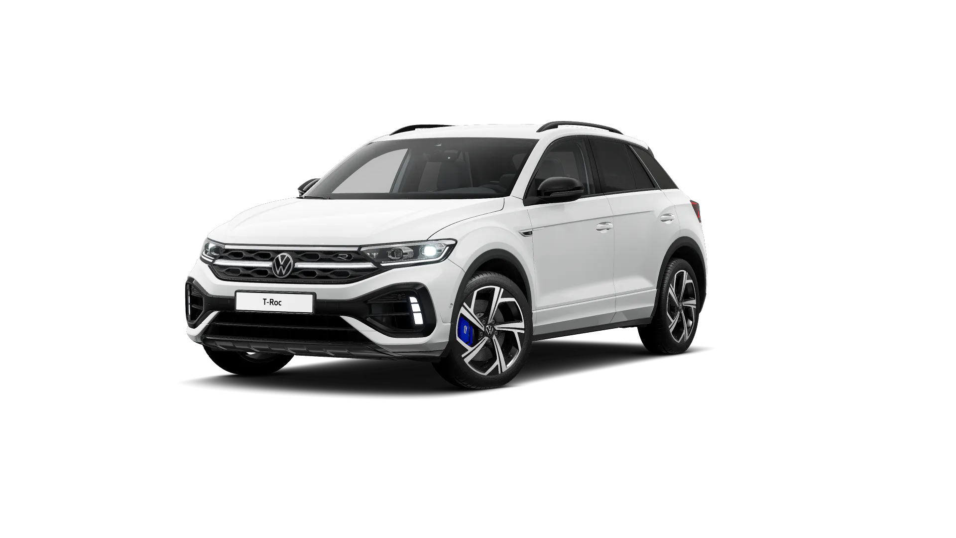 Volkswagen T-Roc R