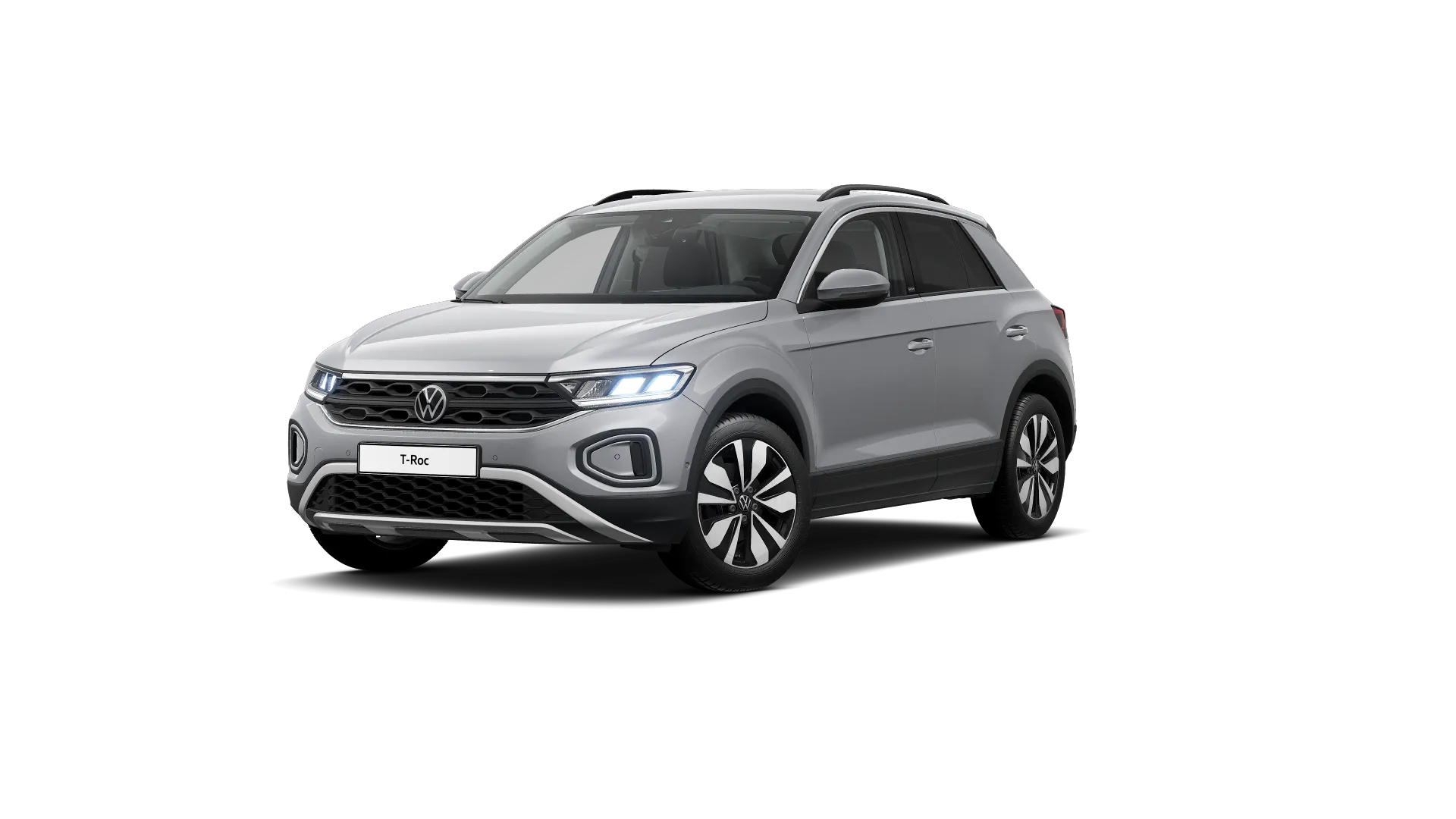 Volkswagen T-Roc MOVE