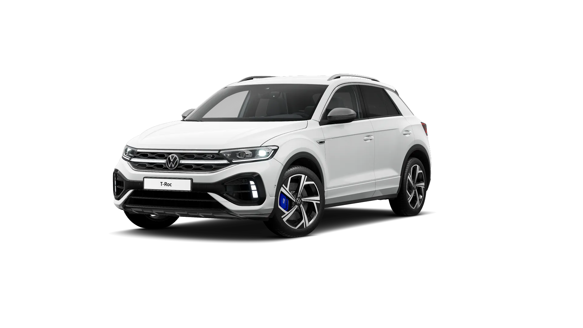 Volkswagen T-Roc R