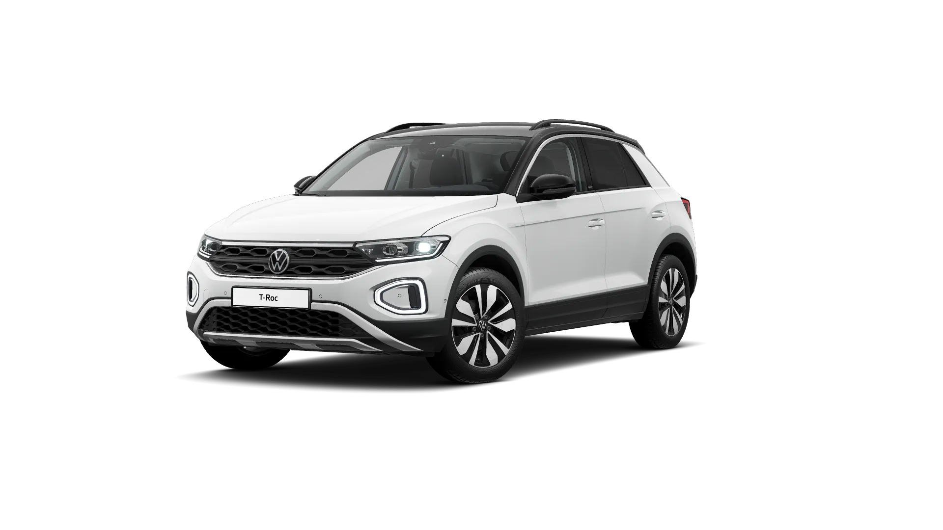 Volkswagen T-Roc MOVE