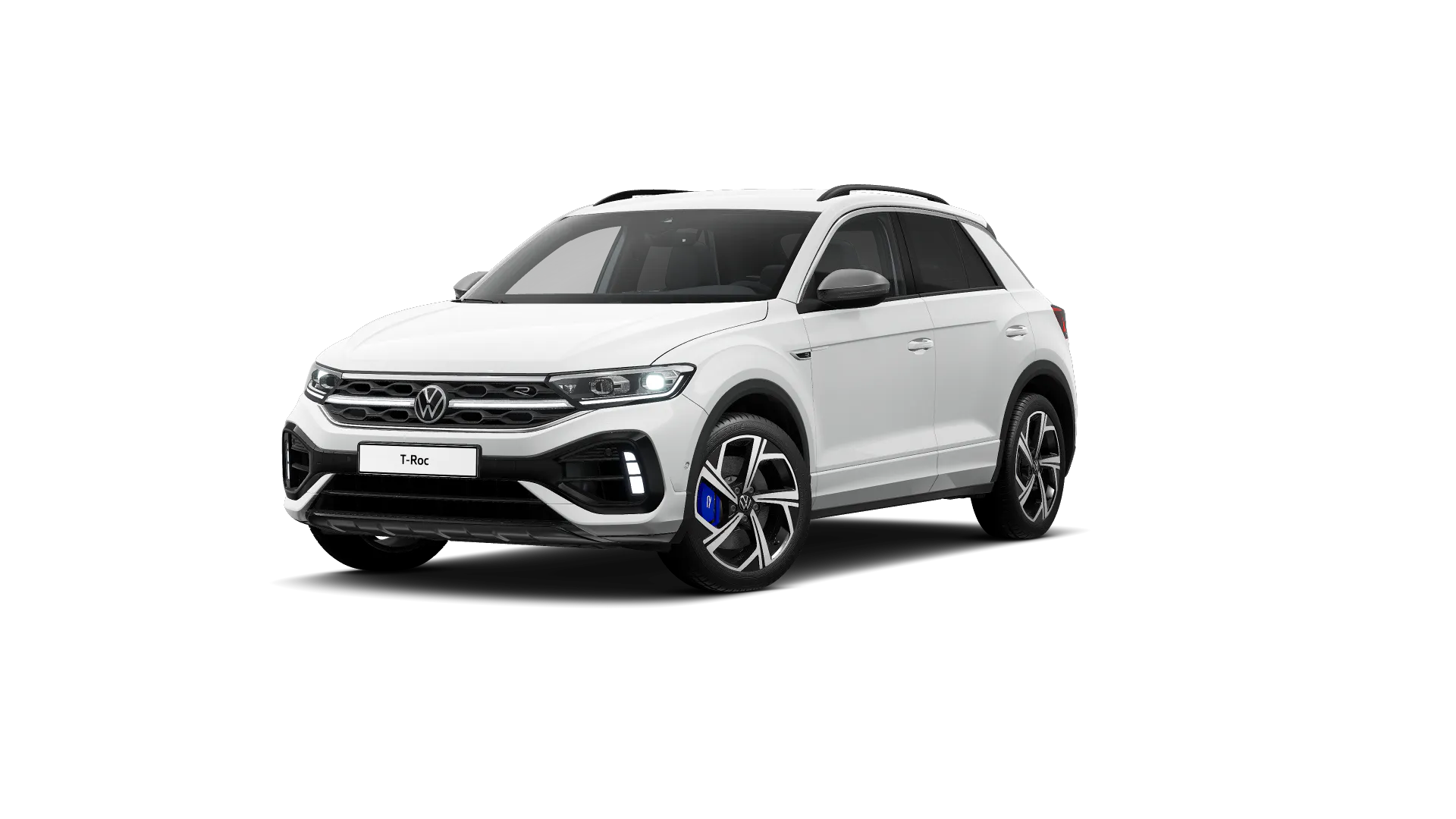 Volkswagen T-Roc R