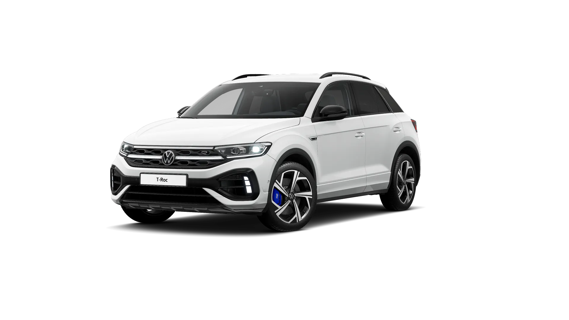 Volkswagen T-Roc R