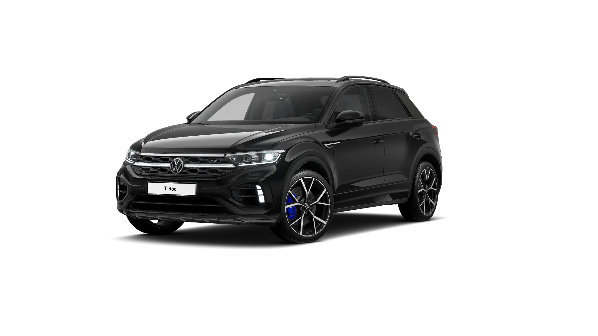 Volkswagen T-Roc R