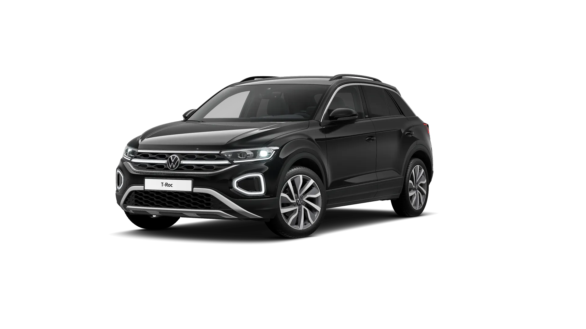 Volkswagen T-Roc MOVE