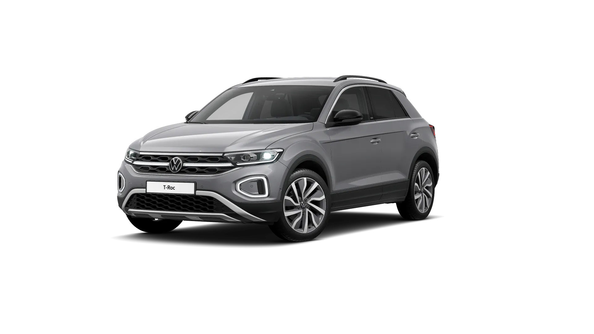Volkswagen T-Roc MOVE