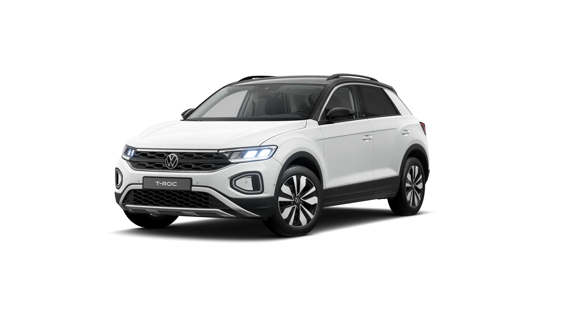 Volkswagen T-Roc MOVE