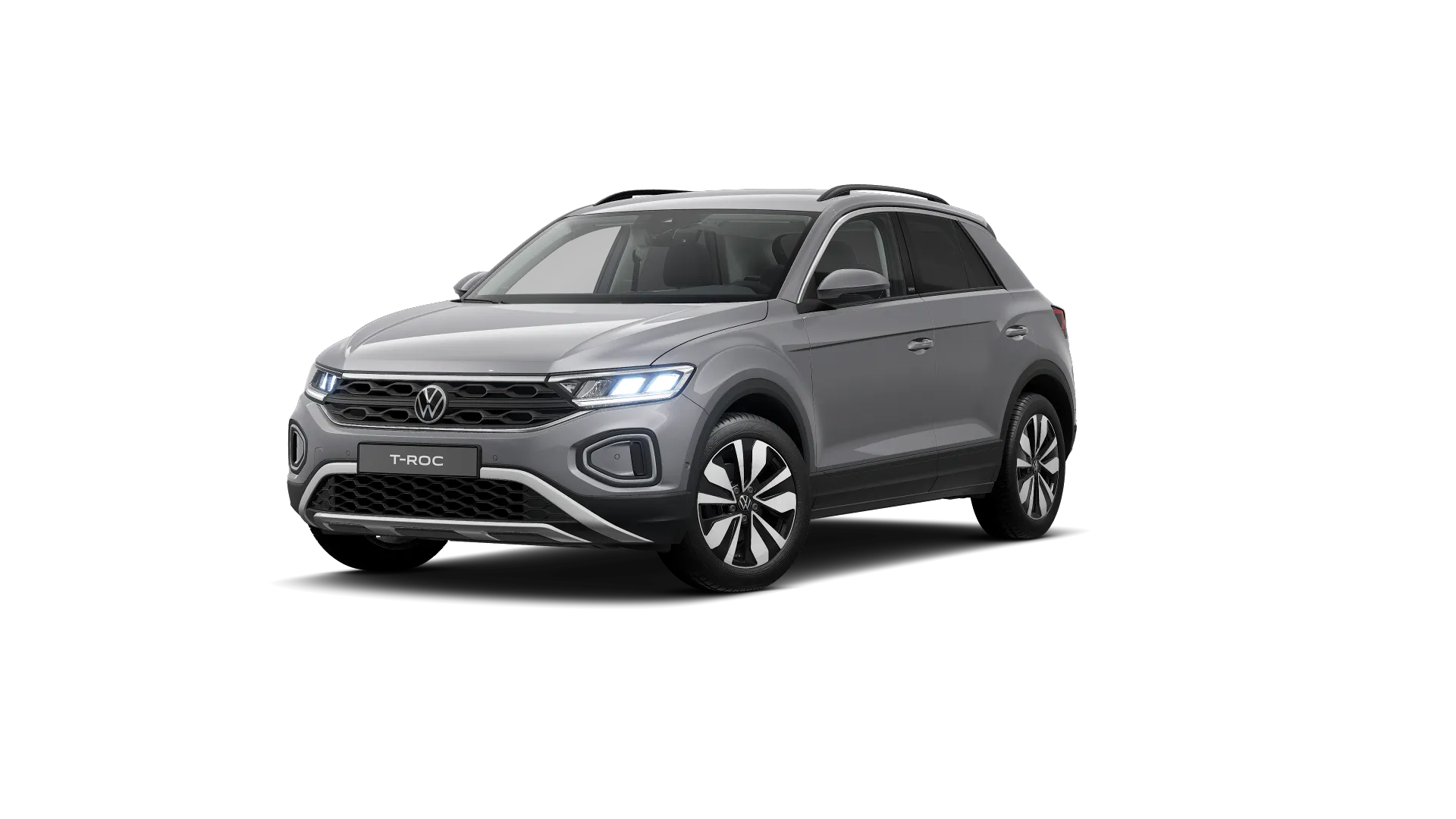 Volkswagen T-Roc MOVE