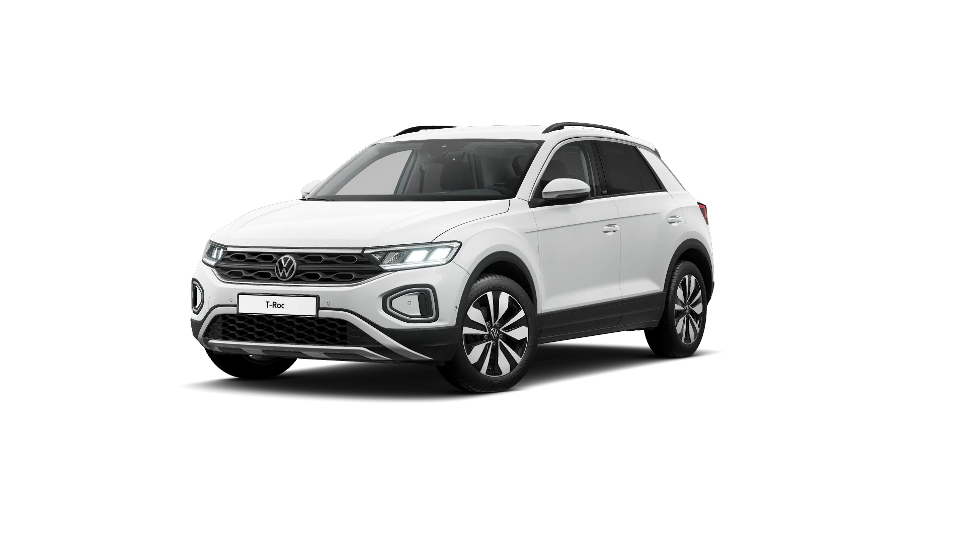 Volkswagen T-Roc MOVE