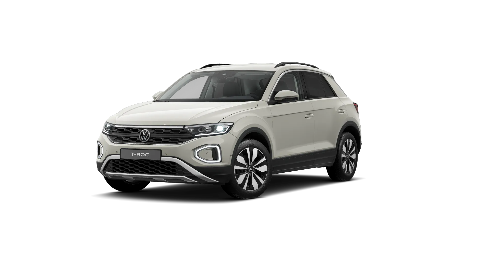 Volkswagen T-Roc MOVE