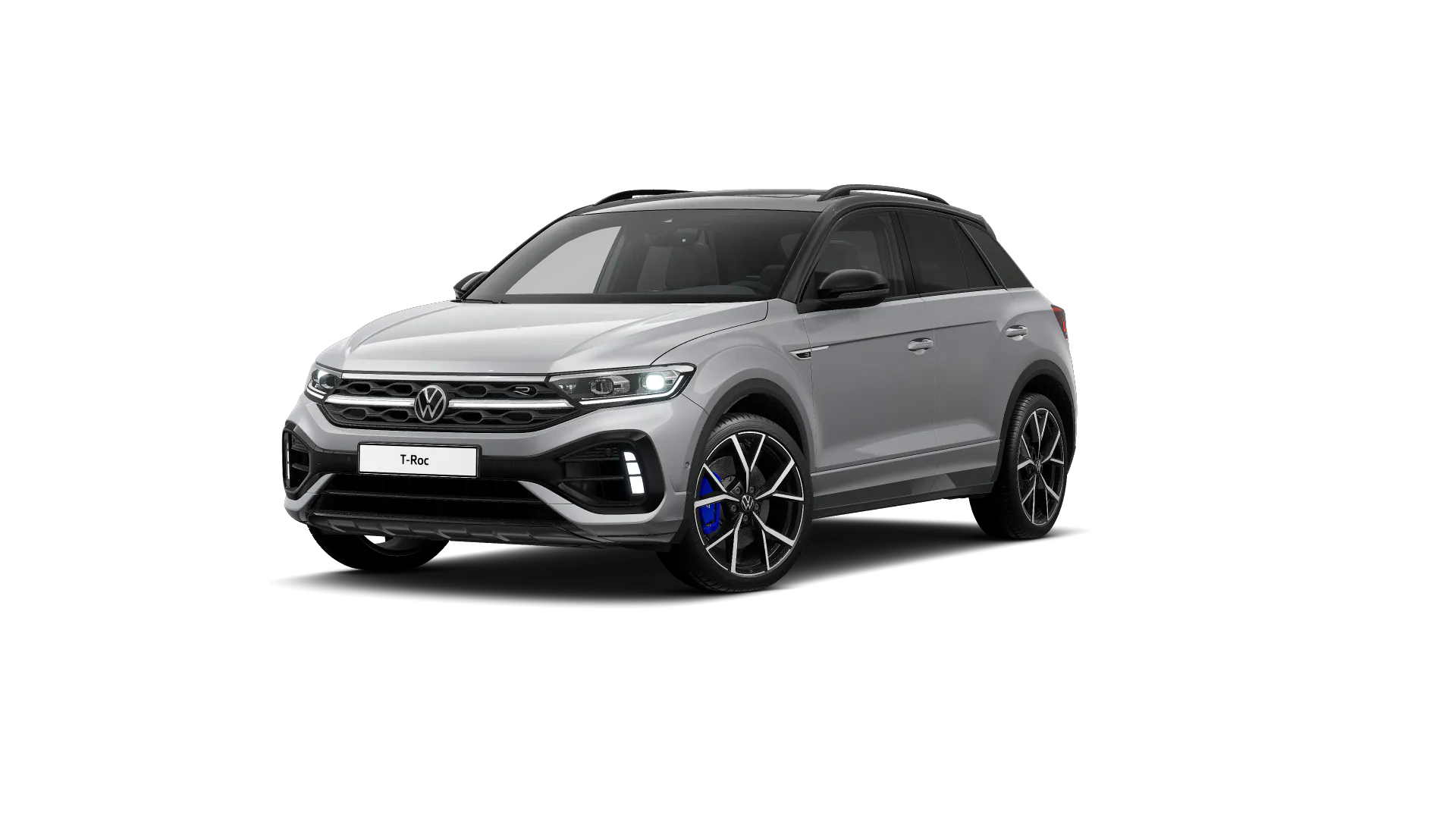 Volkswagen T-Roc R