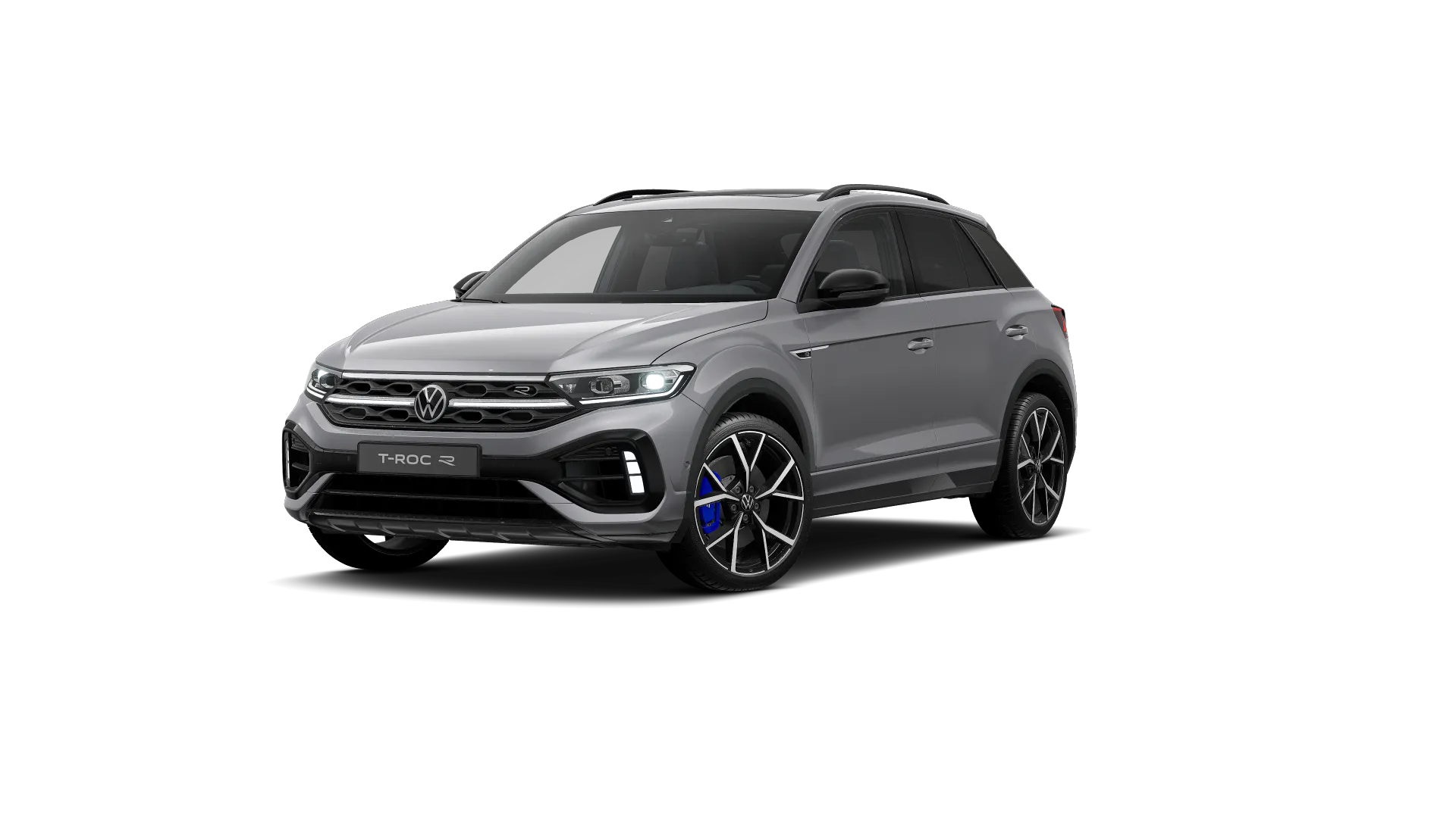Volkswagen T-Roc R