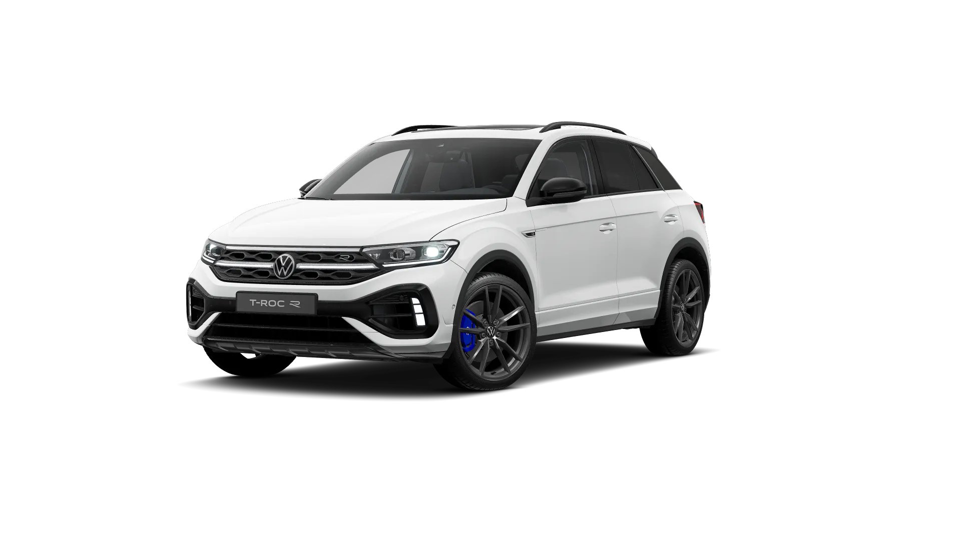 Volkswagen T-Roc R