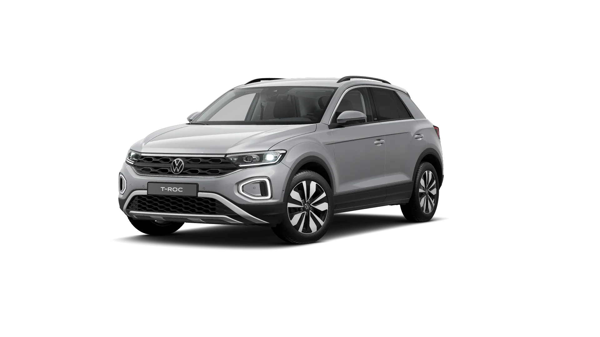 Volkswagen T-Roc MOVE