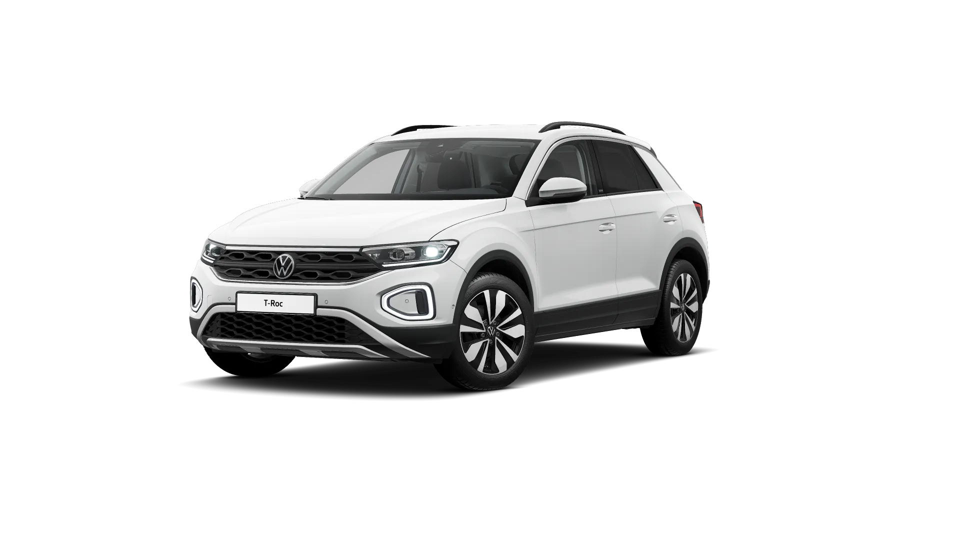 Volkswagen T-Roc MOVE