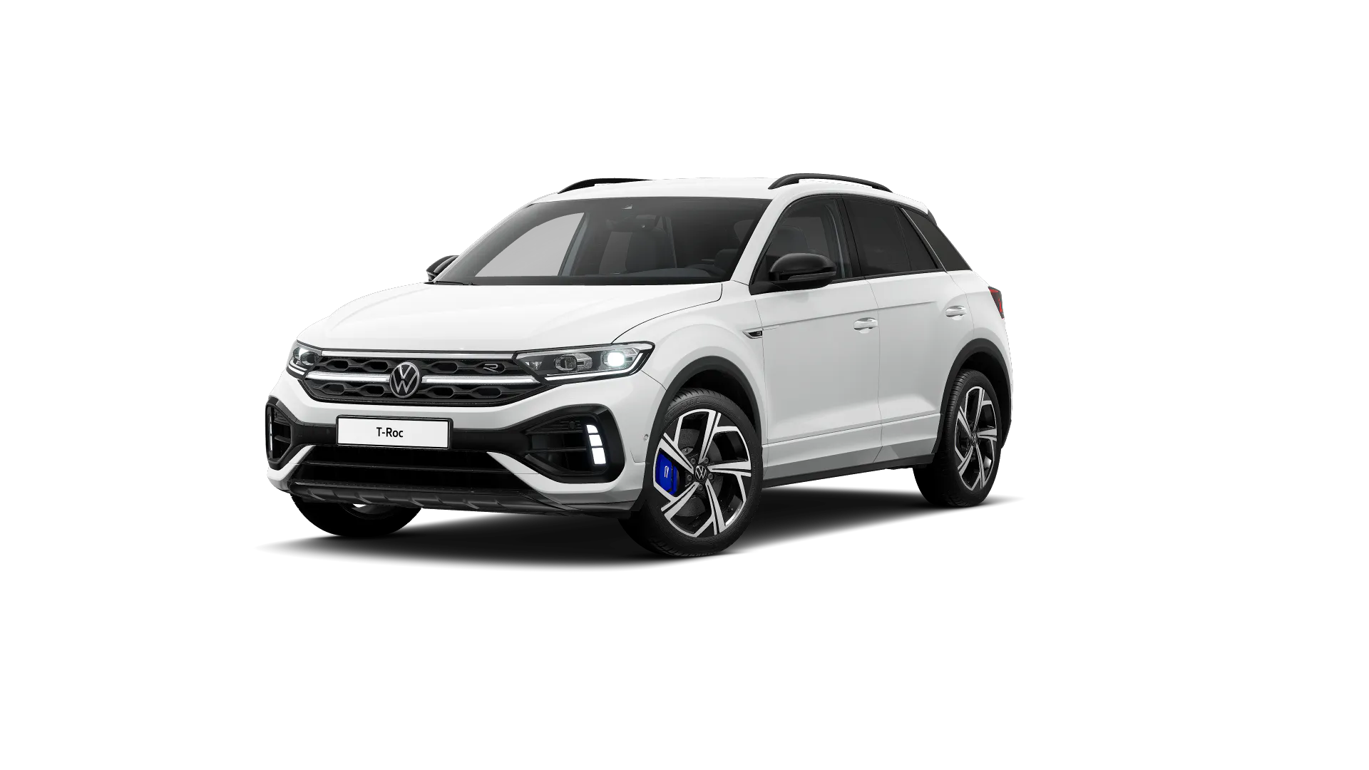 Volkswagen T-Roc R