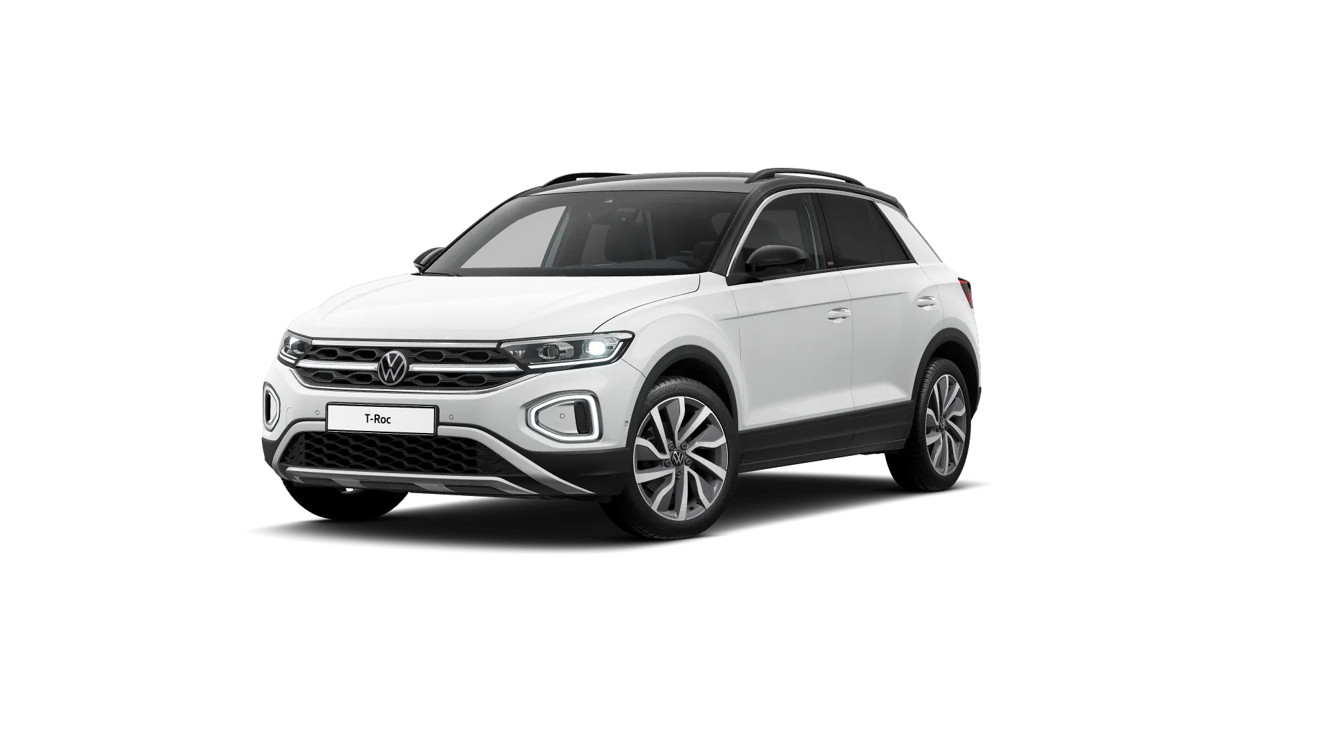 Volkswagen T-Roc MOVE