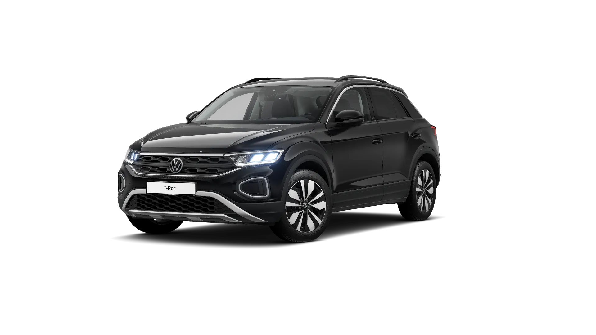 Volkswagen T-Roc MOVE