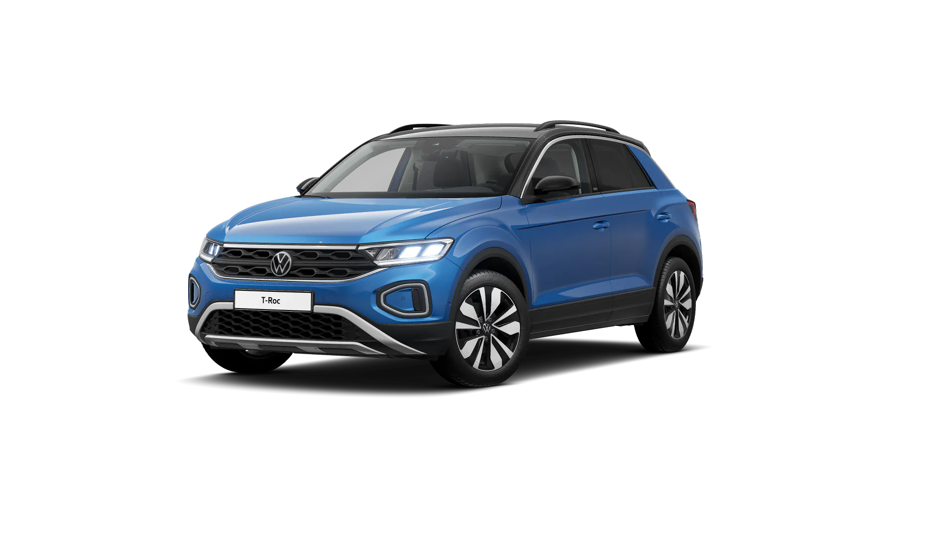 Volkswagen T-Roc MOVE