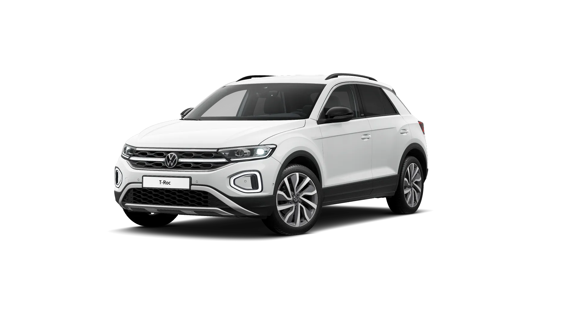 Volkswagen T-Roc MOVE