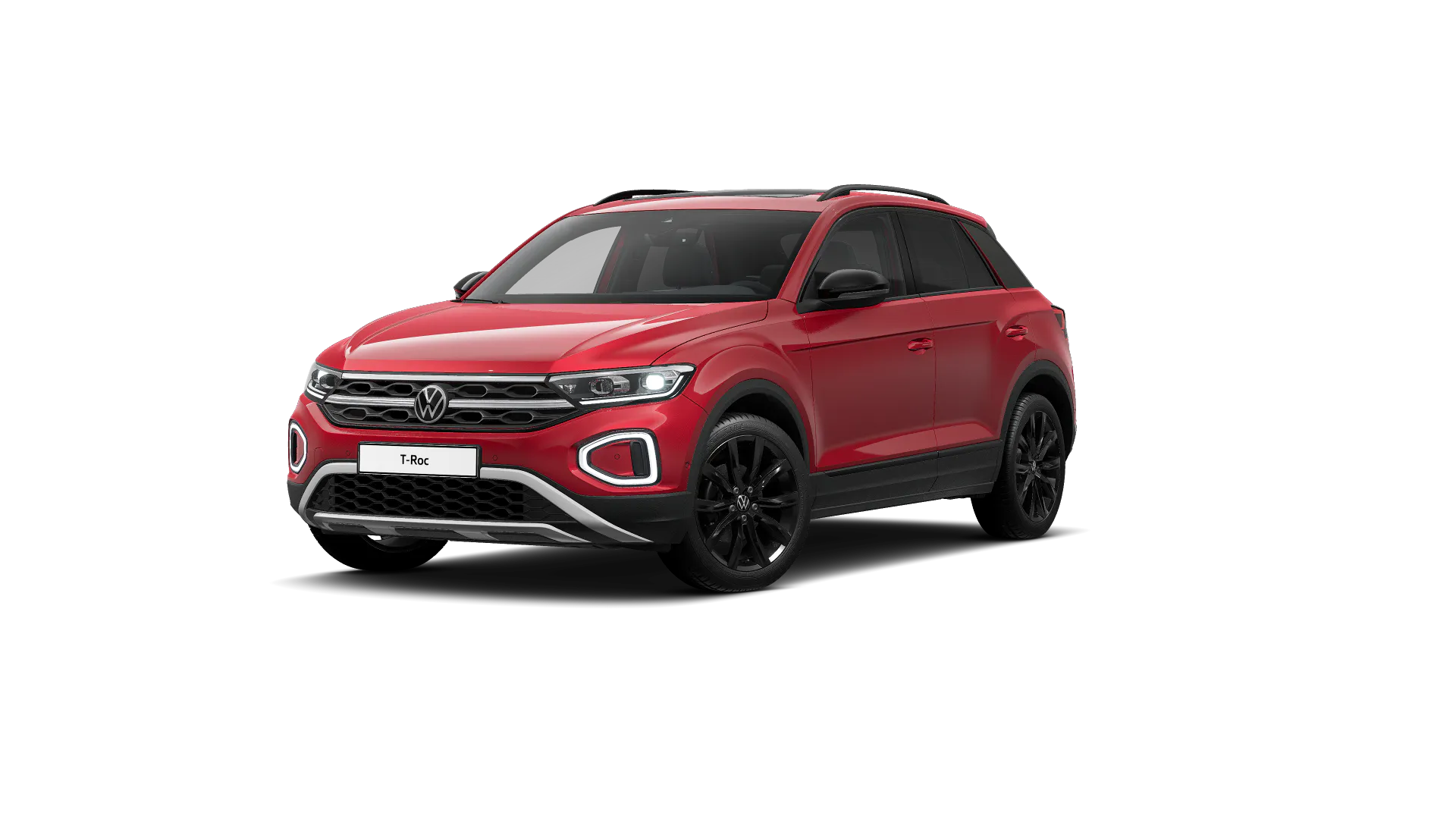 Volkswagen T-Roc Style