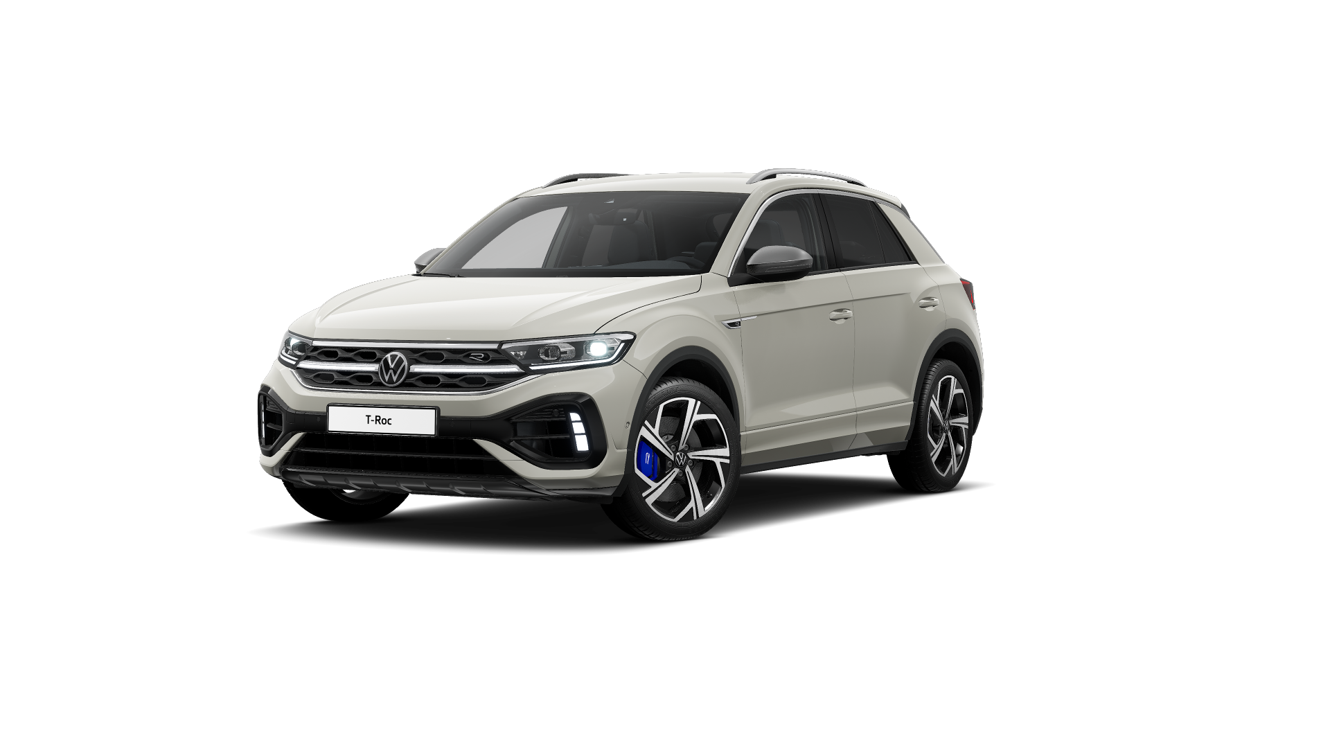 Volkswagen T-Roc R