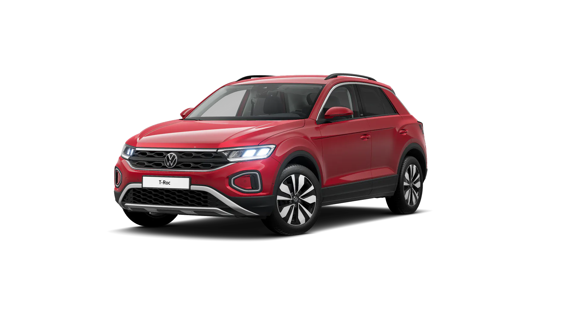Volkswagen T-Roc MOVE