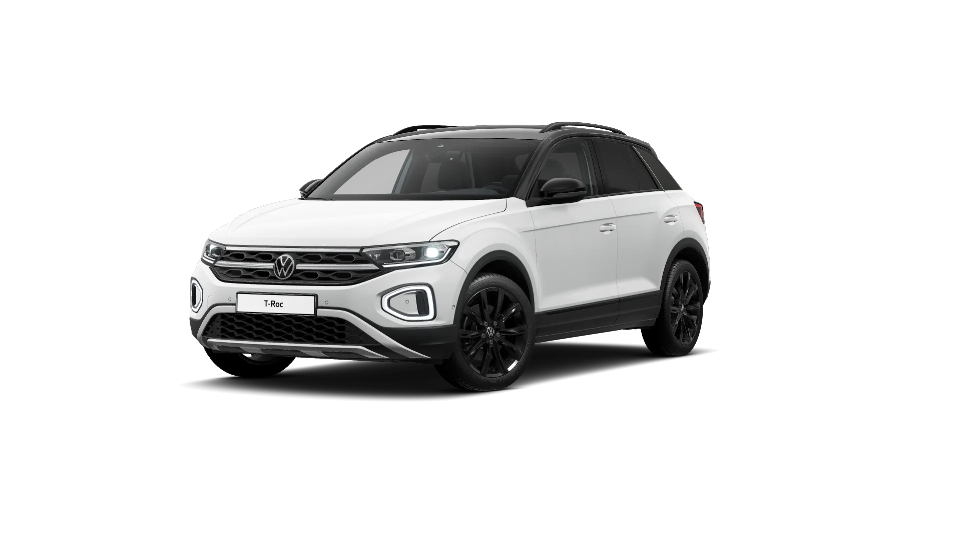 Volkswagen T-Roc Style