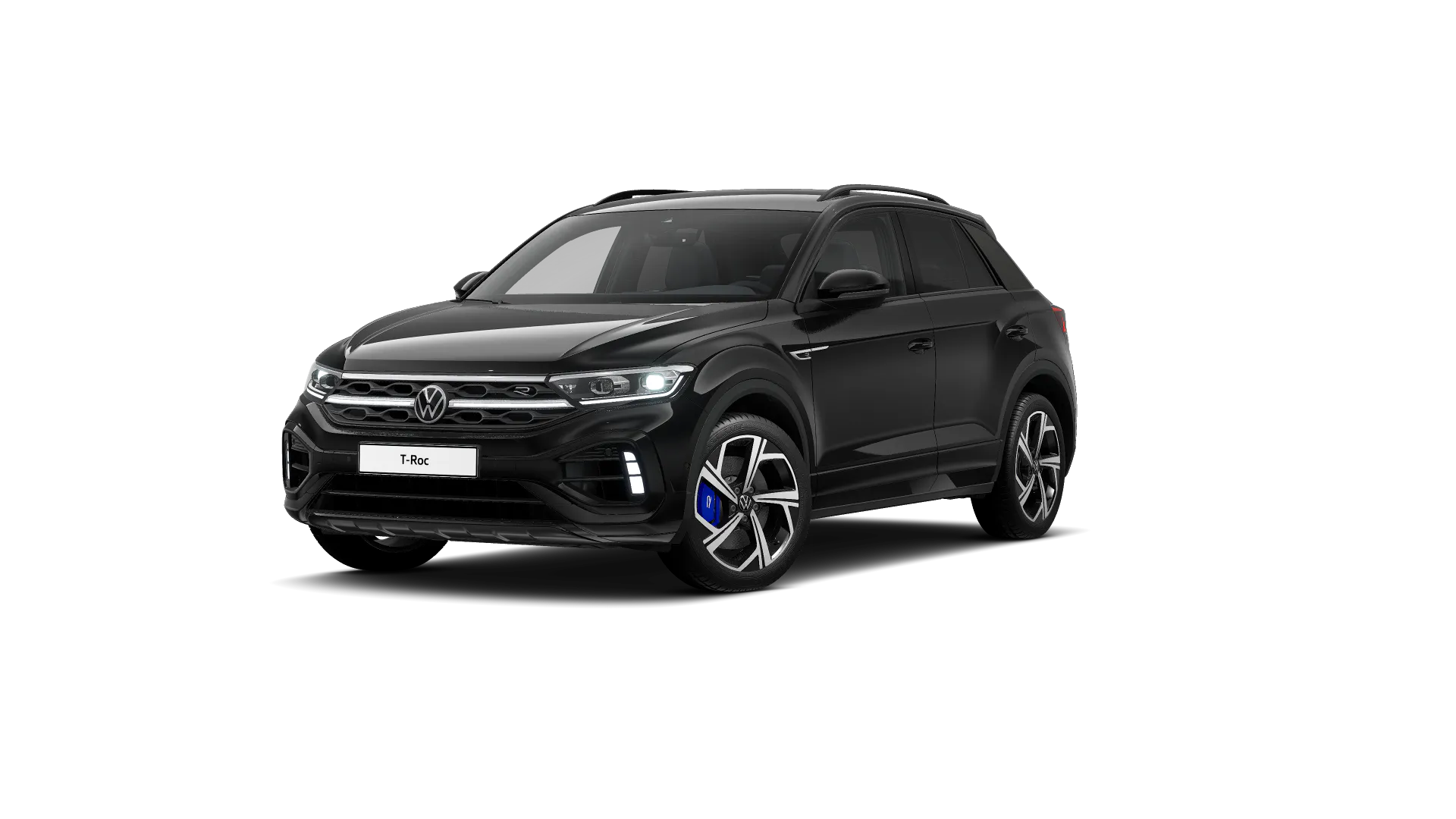 Volkswagen T-Roc R